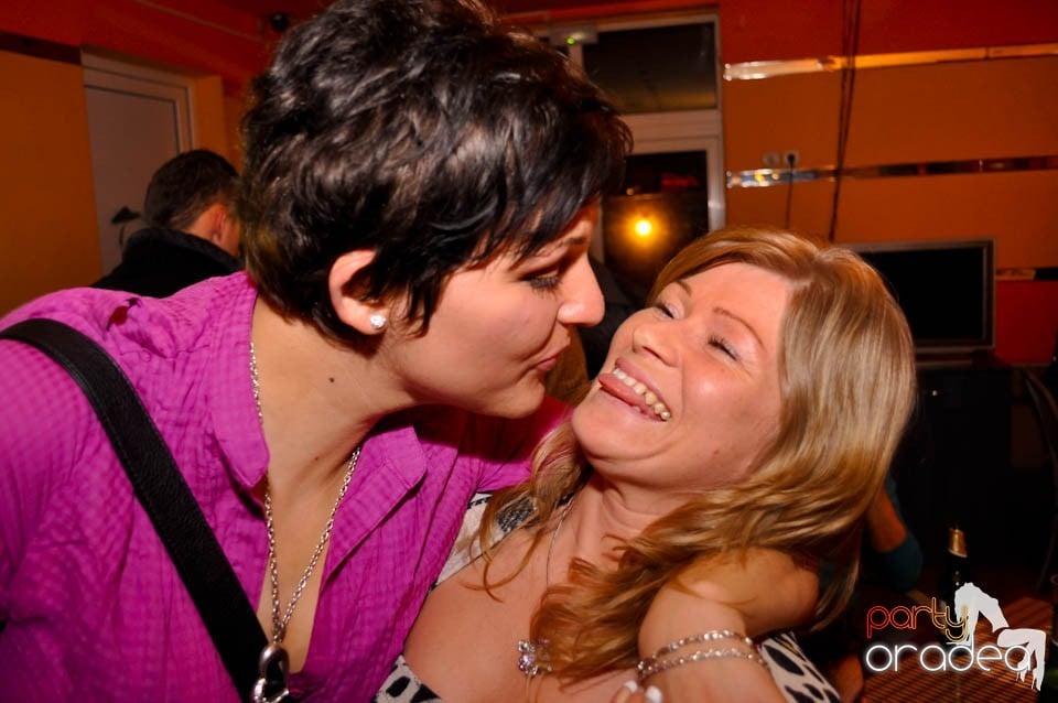 Valentine's Day Party în Faház, 