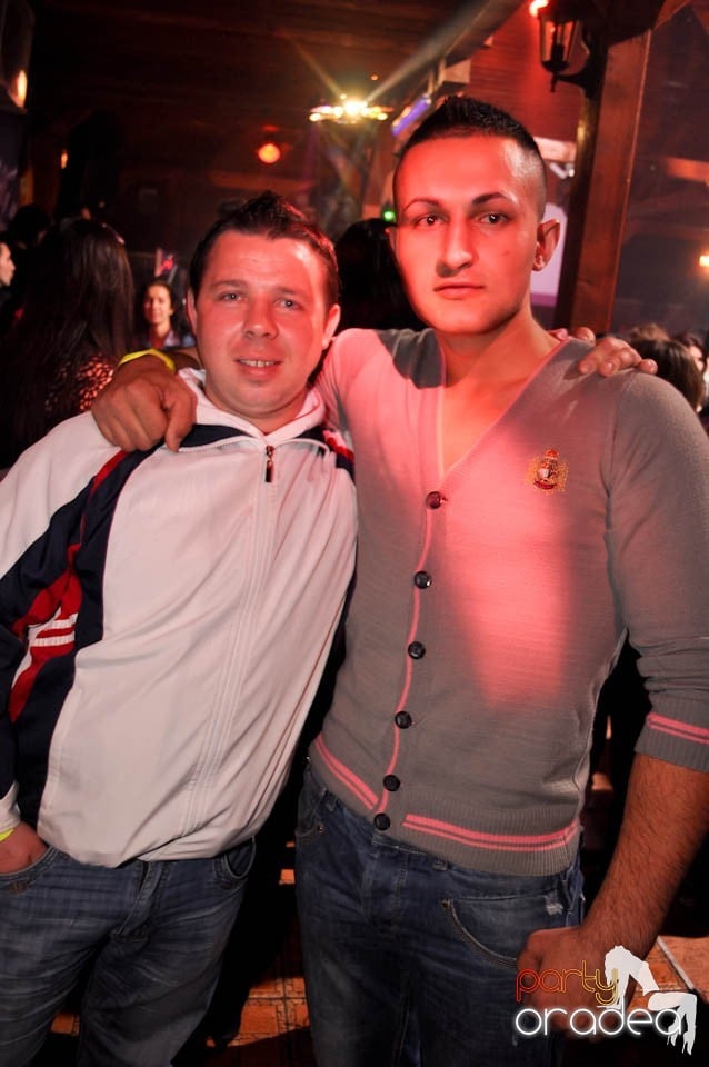 Valentine's Day Party în Faház, 