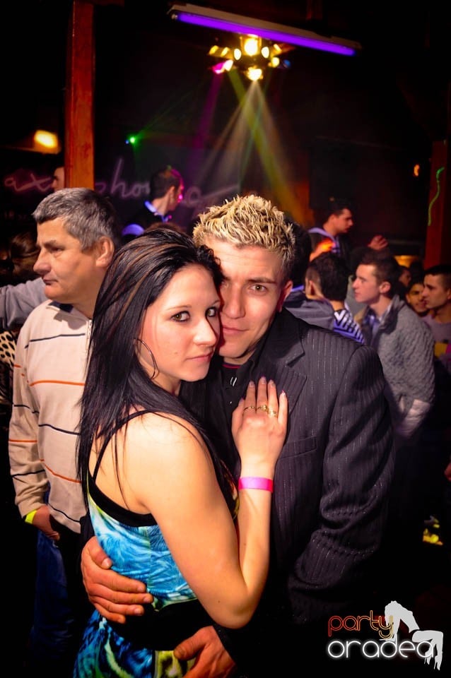 Valentine's Day Party în Faház, 