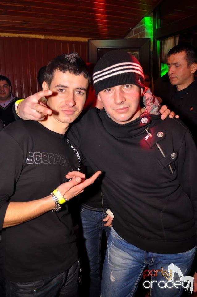 Valentine's Day Party în Faház, 