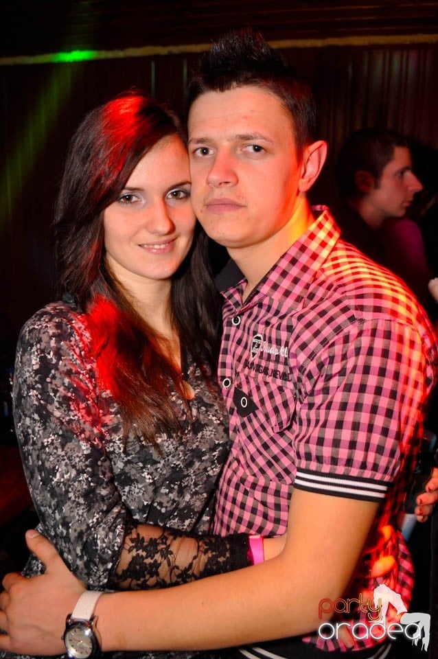 Valentine's Day Party în Faház, 