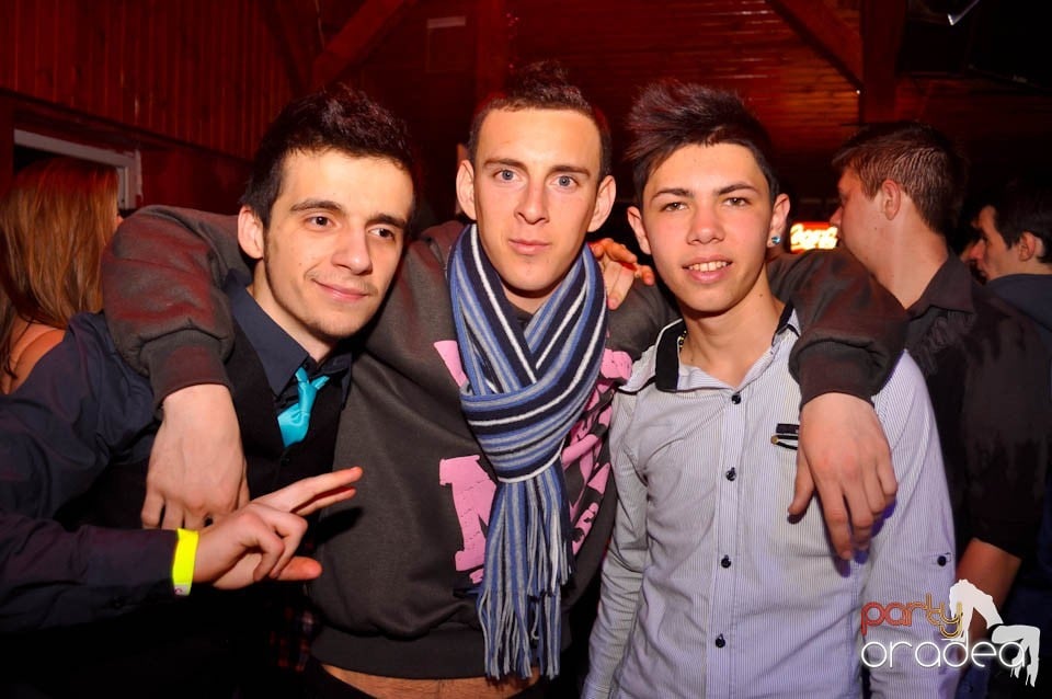 Valentine's Day Party în Faház, 