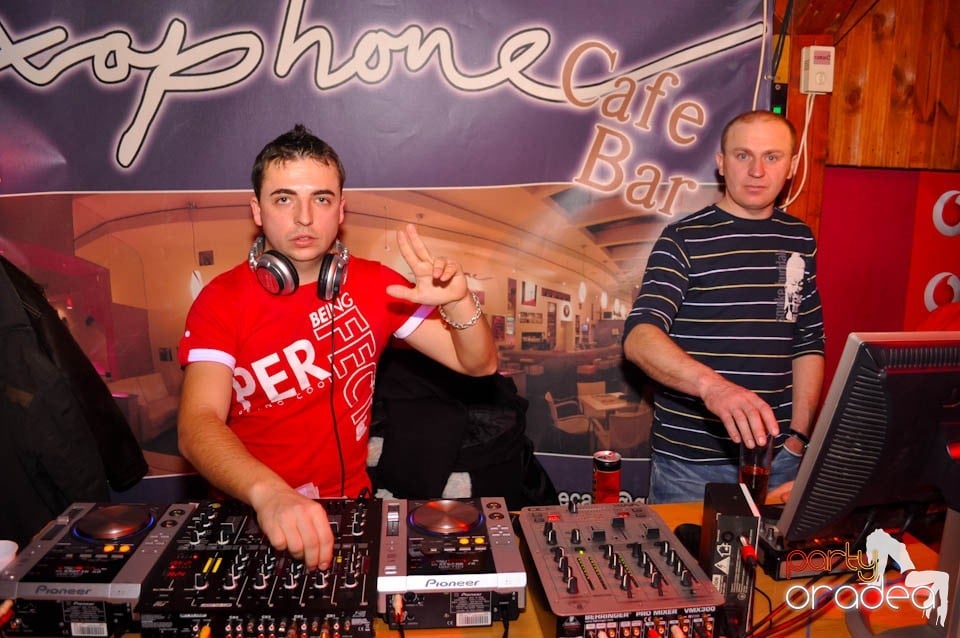 Valentine's Day Party în Faház, 