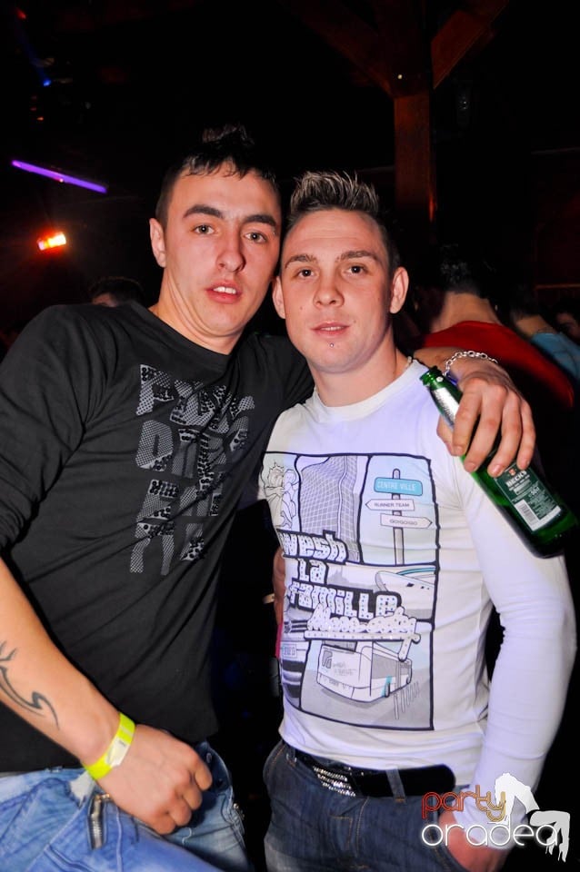 Valentine's Day Party în Faház, 