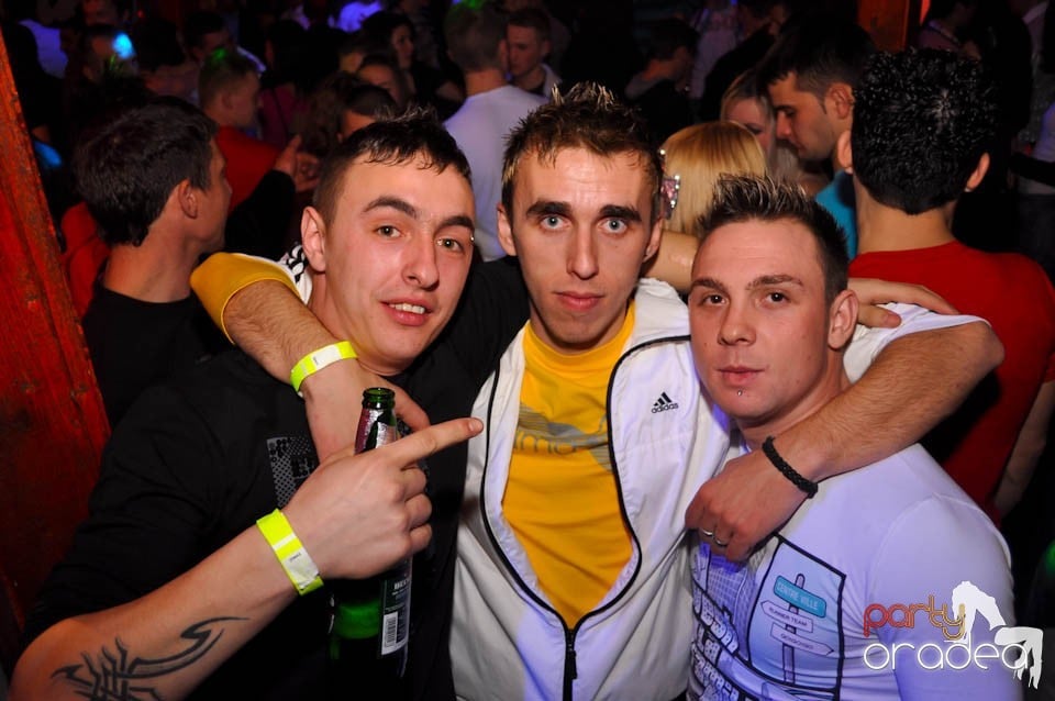 Valentine's Day Party în Faház, 