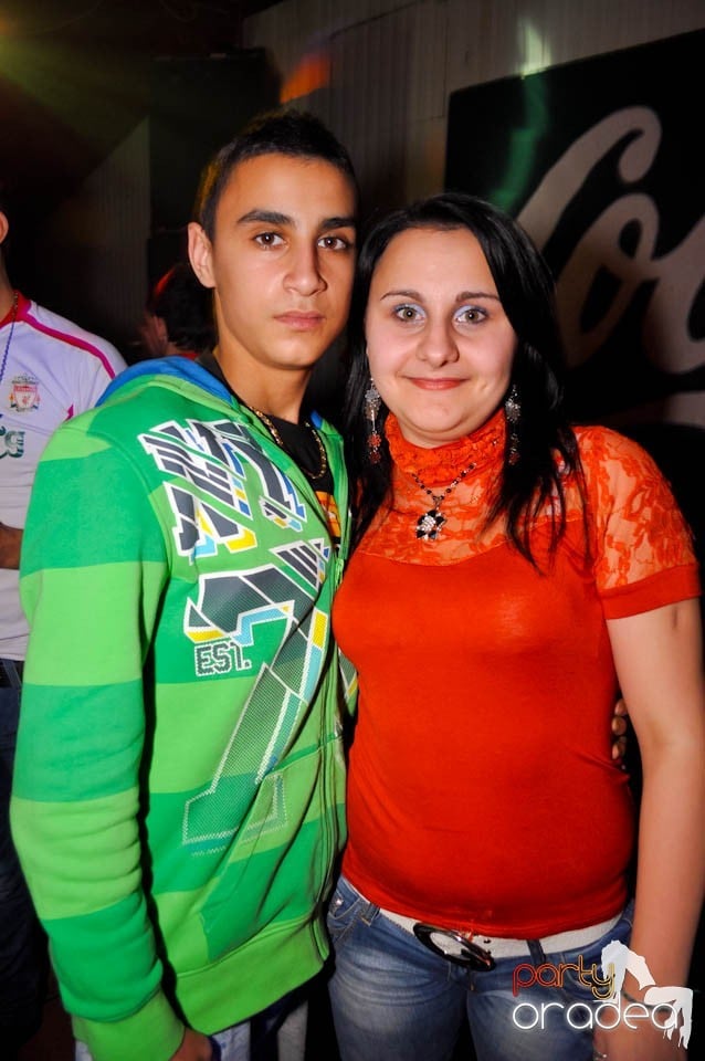 Valentine's Day Party în Faház, 