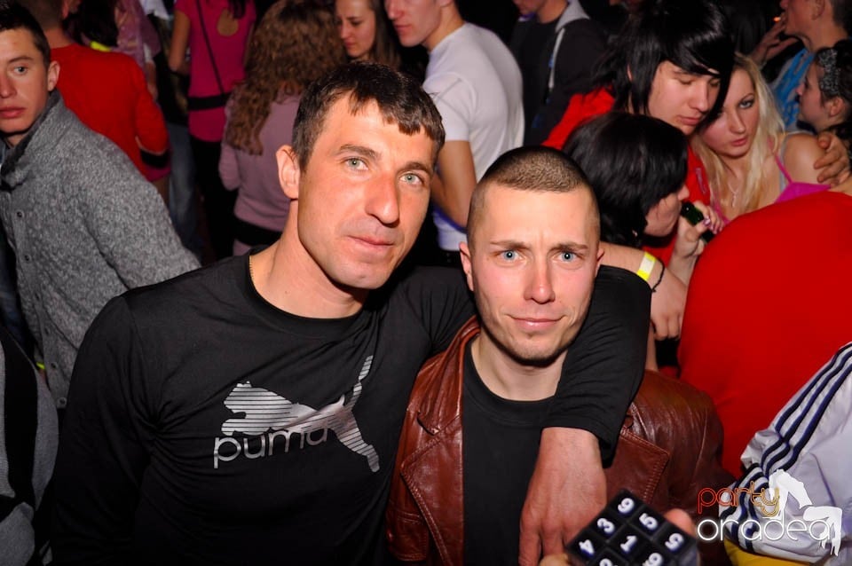 Valentine's Day Party în Faház, 