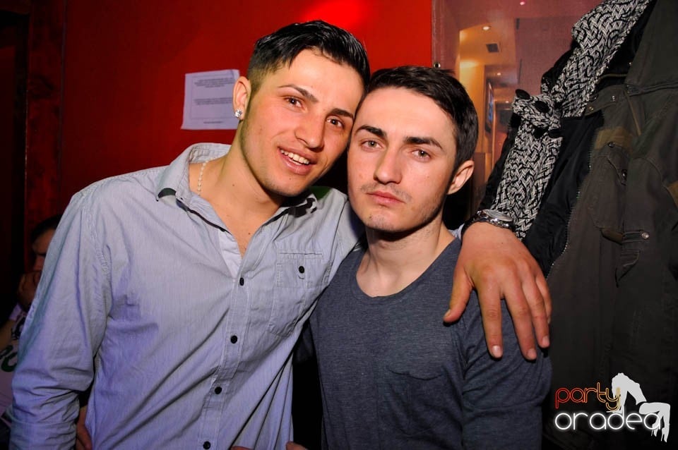 Valentine's Day Party în Faház, 