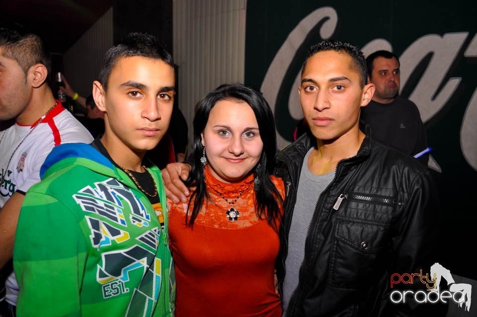 Valentine's Day Party în Faház, 