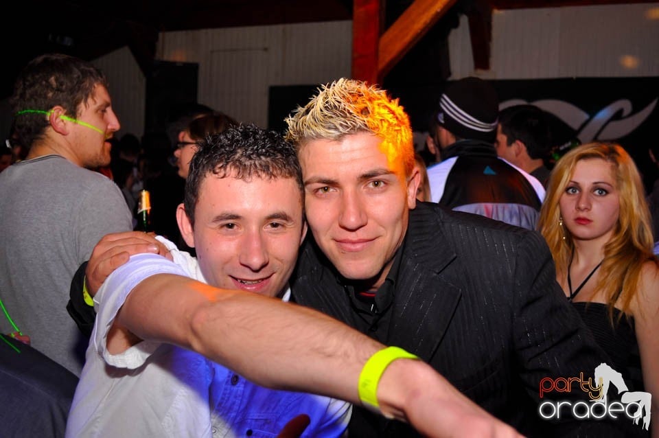 Valentine's Day Party în Faház, 