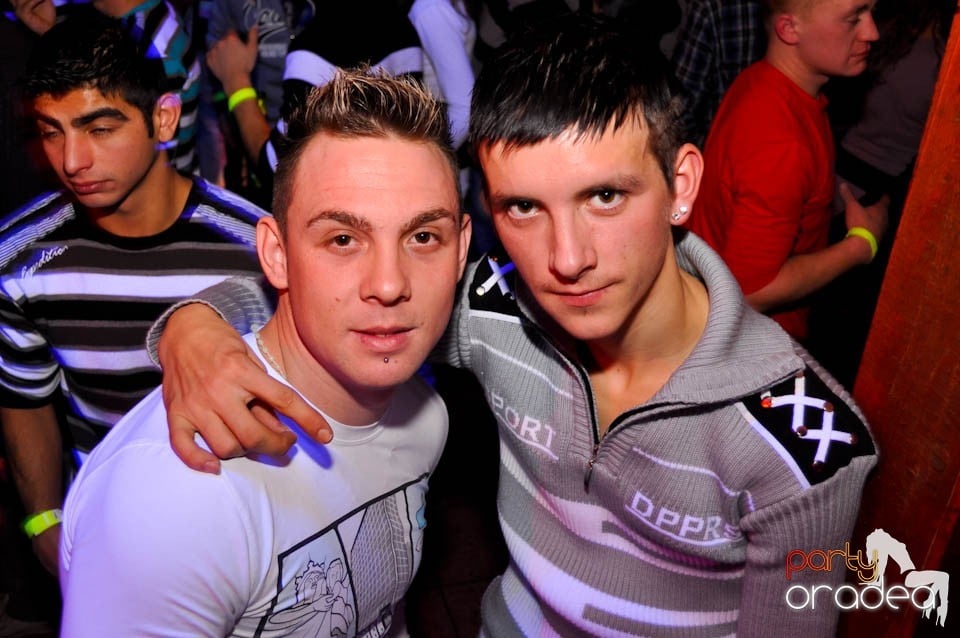 Valentine's Day Party în Faház, 