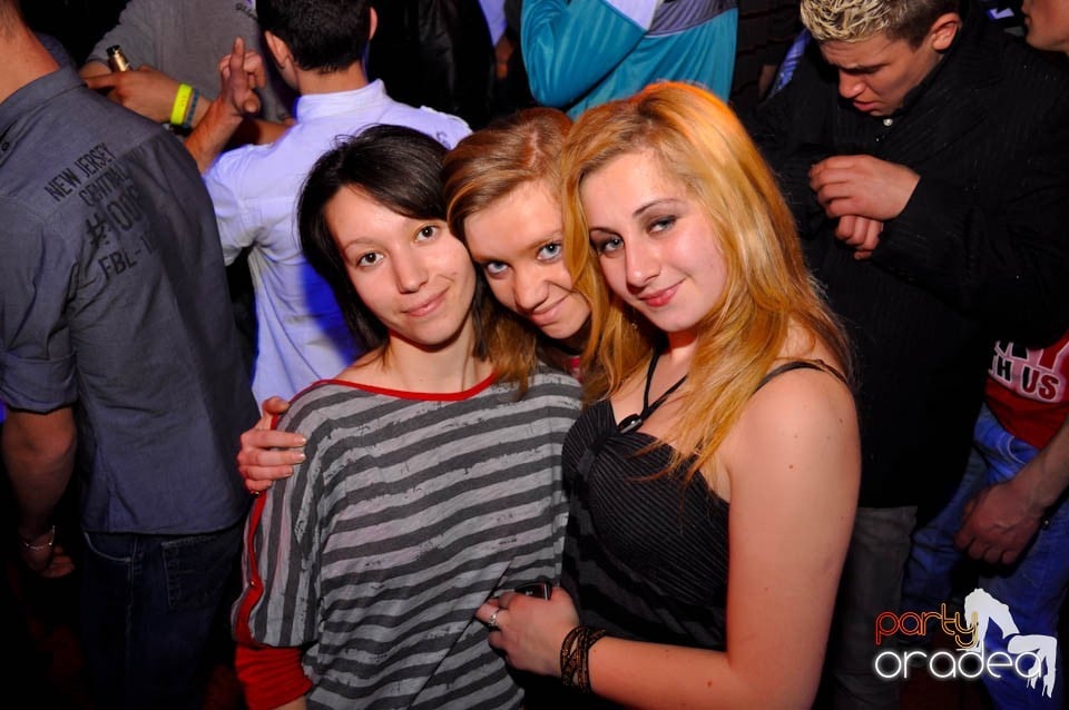 Valentine's Day Party în Faház, 