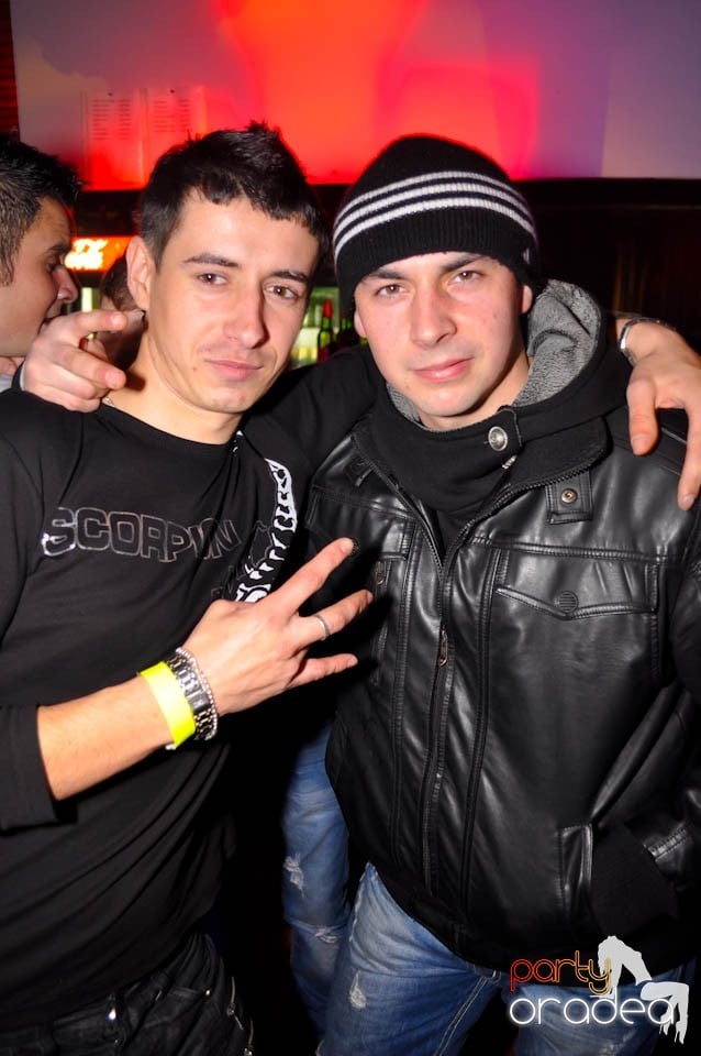 Valentine's Day Party în Faház, 