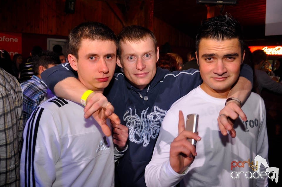 Valentine's Day Party în Faház, 