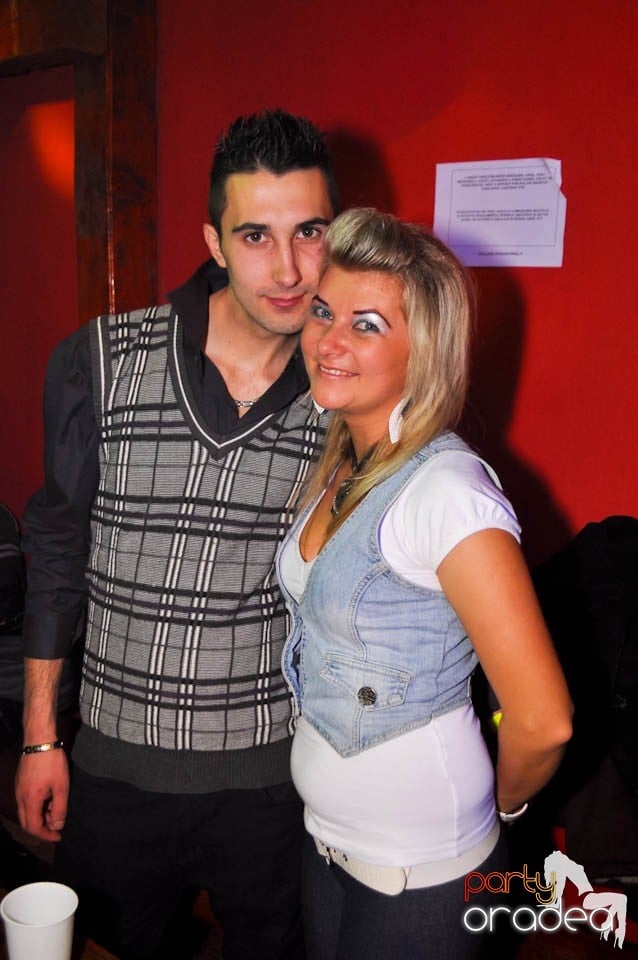 Valentine's Day Party în Faház, 