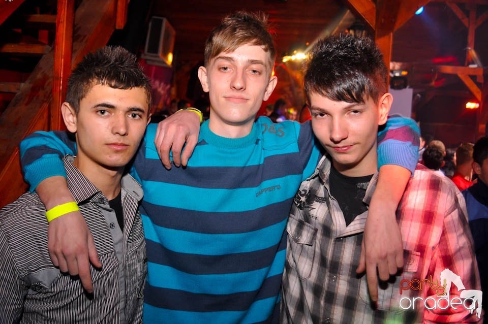 Valentine's Day Party în Faház, 