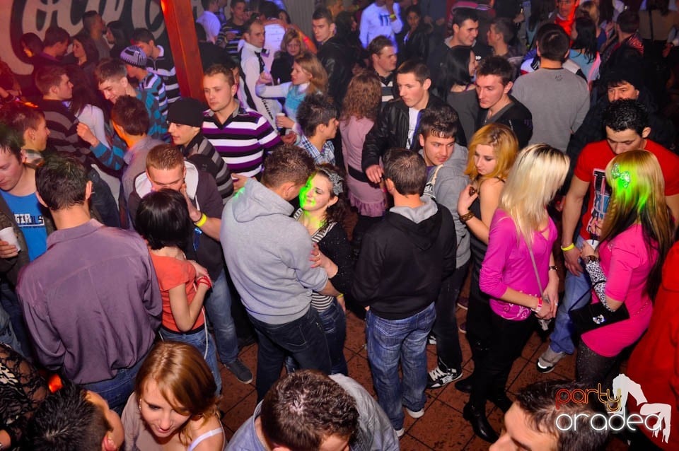 Valentine's Day Party în Faház, 