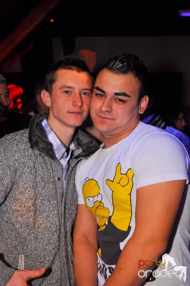 Valentine's Day Party în Faház, 