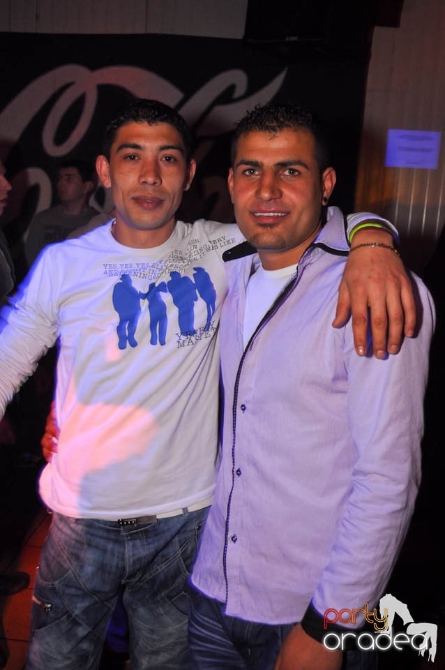 Valentine's Day Party în Faház, 