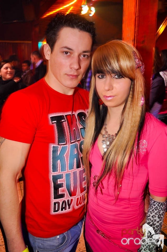 Valentine's Day Party în Faház, 