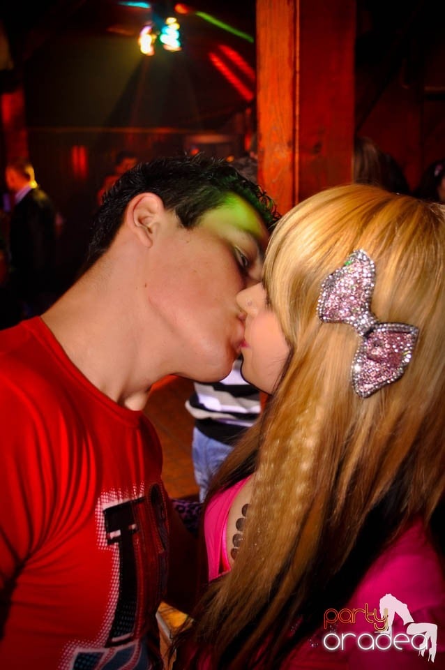 Valentine's Day Party în Faház, 