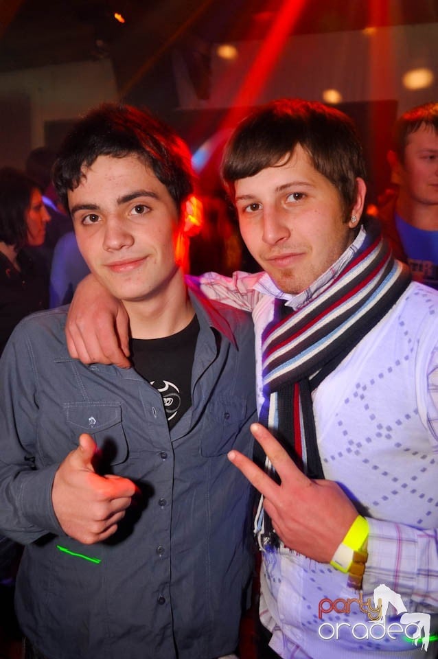 Valentine's Day Party în Faház, 