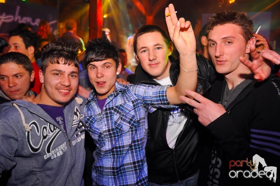 Valentine's Day Party în Faház, 