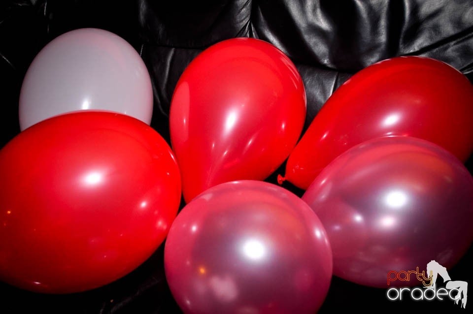 Valentine's Day Party în Faház, 