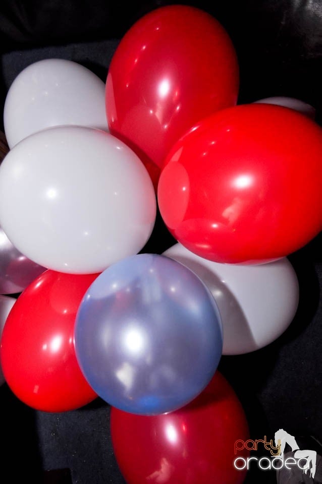 Valentine's Day Party în Faház, 