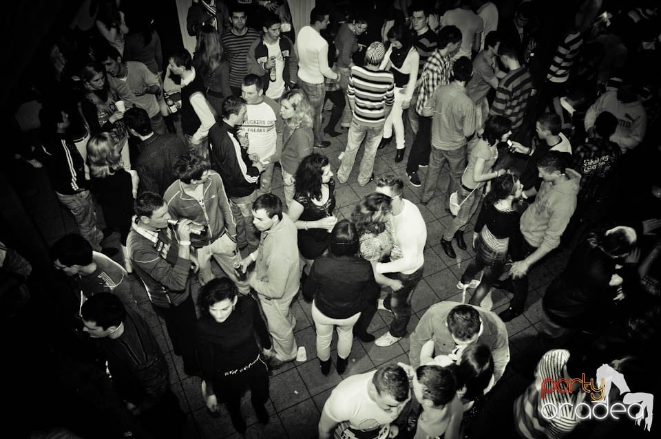 Valentine's Day Party în Faház, 