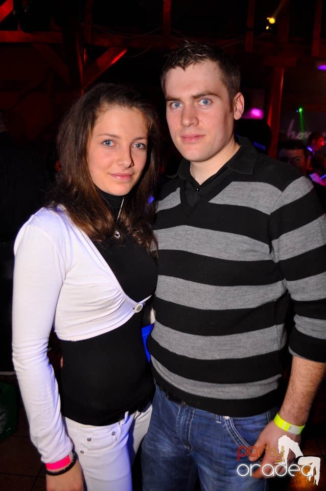 Valentine's Day Party în Faház, 