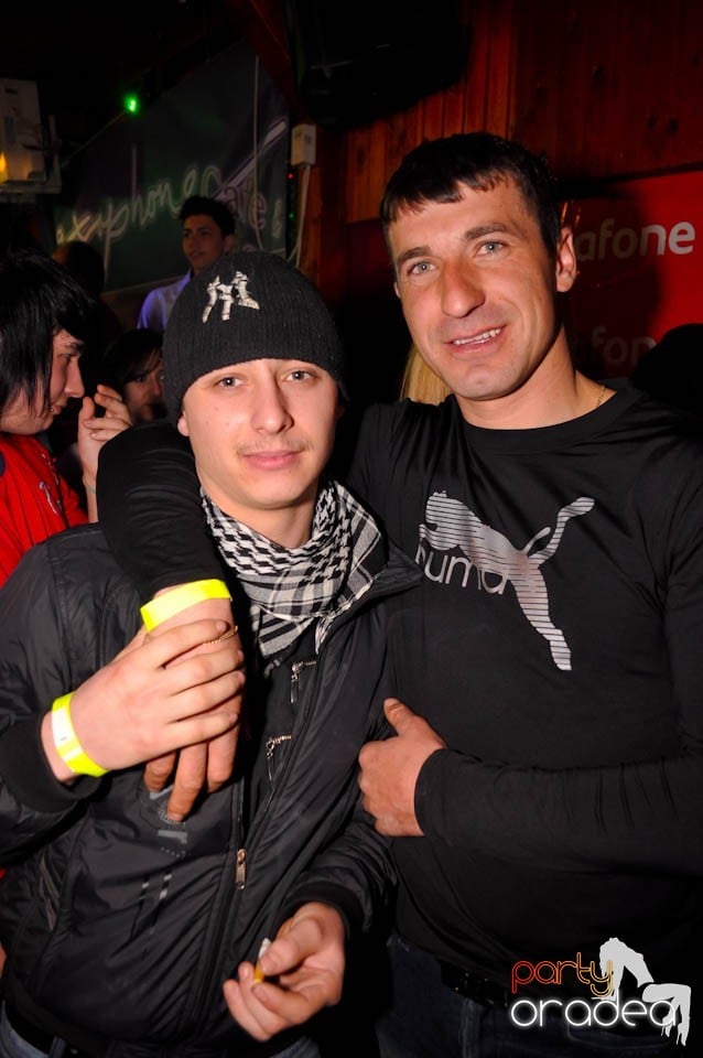 Valentine's Day Party în Faház, 