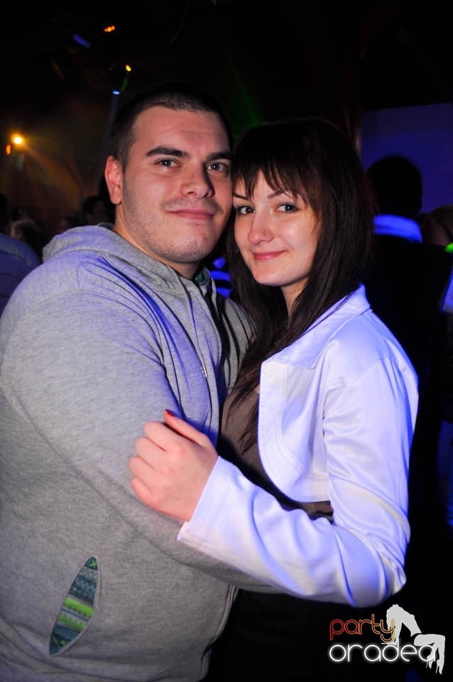 Valentine's Day Party în Faház, 