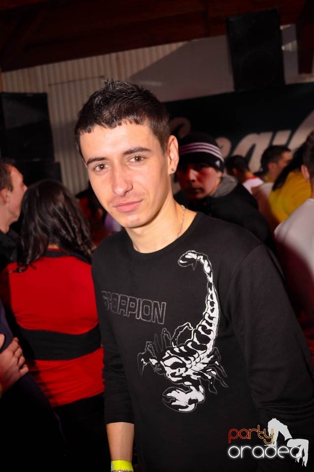 Valentine's Day Party în Faház, 