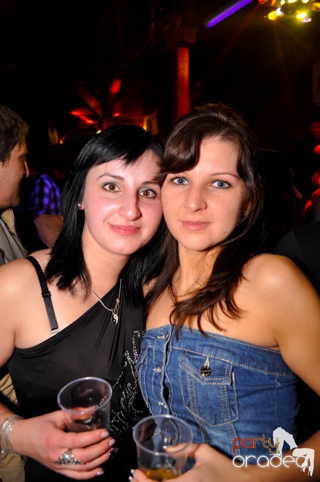 Valentine's Day Party în Faház, 