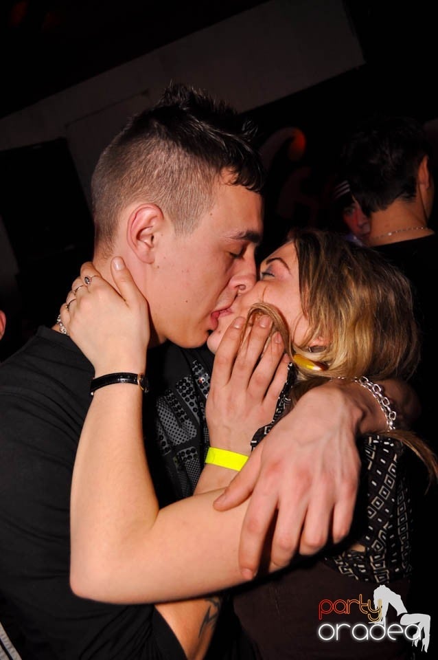 Valentine's Day Party în Faház, 