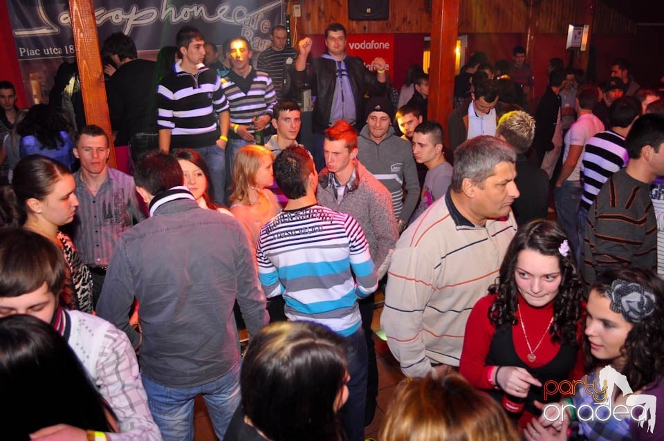 Valentine's Day Party în Faház, 