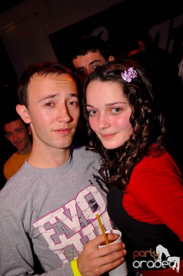 Valentine's Day Party în Faház, 