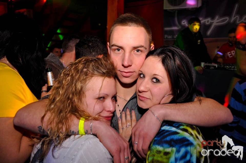 Valentine's Day Party în Faház, 