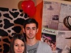 Valentine's Day Party în Lactobar