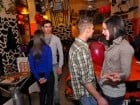 Valentine's Day Party în Lactobar