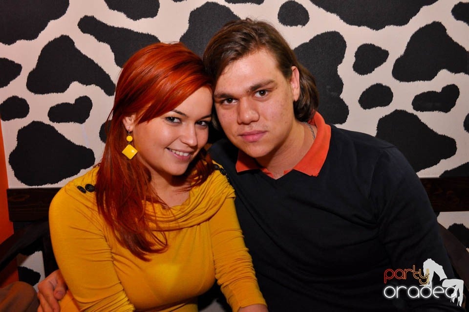 Valentine's Day Party în Lactobar, 
