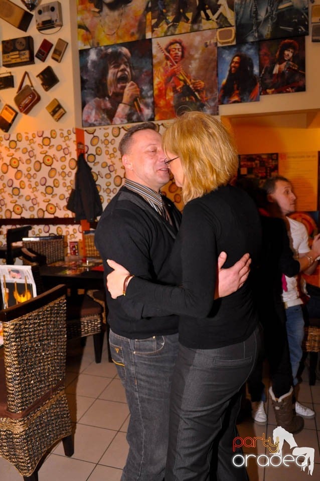 Valentine's Day Party în Lactobar, 