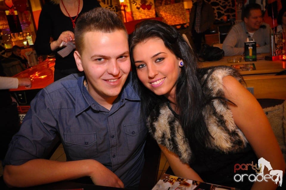 Valentine's Day Party în Lactobar, 