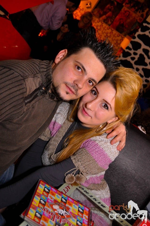 Valentine's Day Party în Lactobar, 