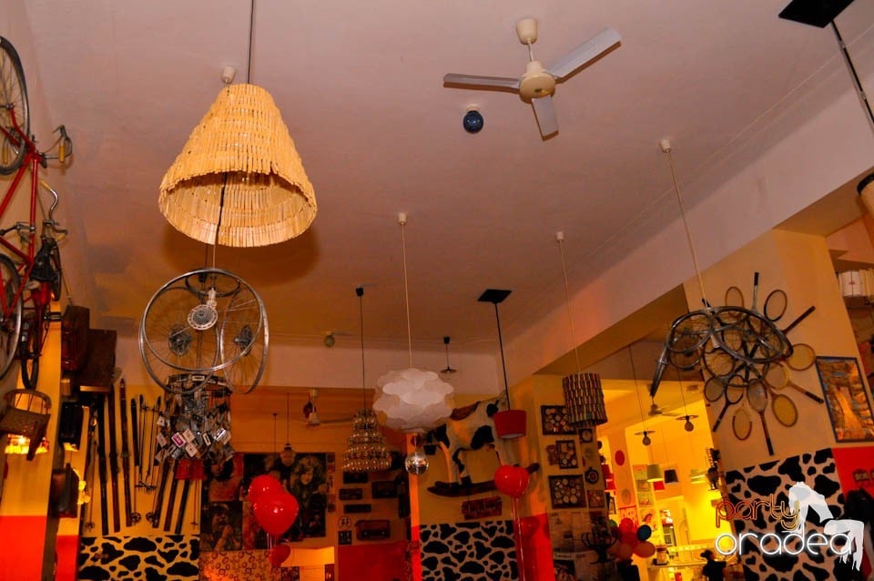 Valentine's Day Party în Lactobar, 