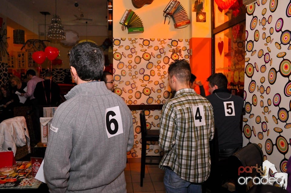 Valentine's Day Party în Lactobar, 