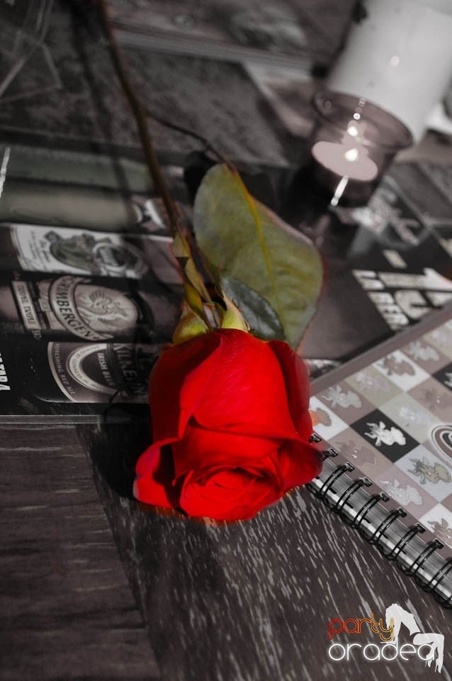 Valentine's Day Party în Lactobar, 