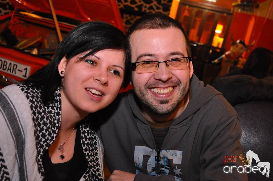 Valentine's Day Party în Lactobar, 