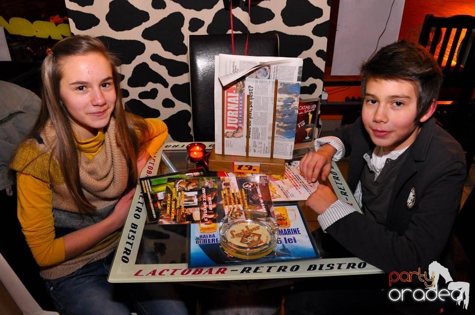 Valentine's Day Party în Lactobar, 